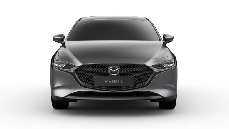 Mazda 3 2.5 e-Skyactiv G MHEV [140] Centre-Line 5dr Petrol Hatchback